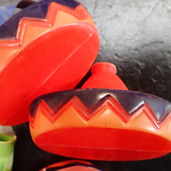 Cactus and Mexican Hats Light Covers - Picture 4 of 4